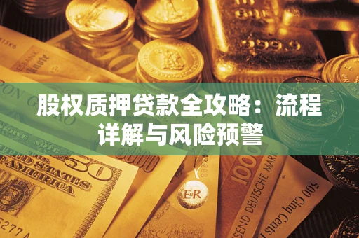 济南股权质押贷款全攻略：流程详解与风险预警