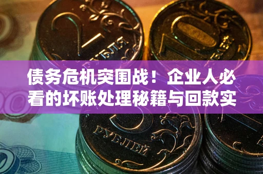济南债务危机突围战！企业人必看的坏账处理秘籍与回款实战指南